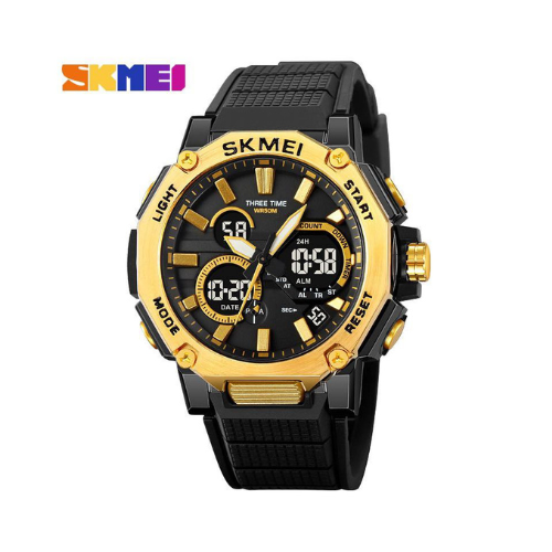 Montre Sport SKMEI – Double Affichage